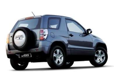 2006 Suzuki Grand Vitara SUV Trekker 2006 Suzuki Grand Vitara SUV Trekker