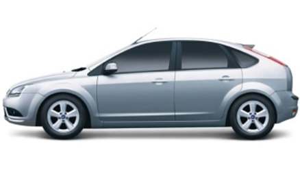2008 Ford Focus Hatchback LX 2008 Ford Focus Hatchback LX