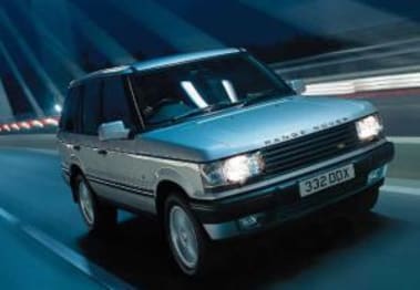 Land Rover Range Rover 2000