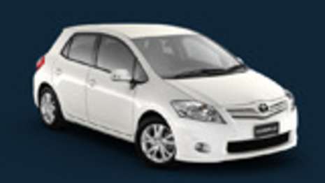 2010 Toyota Corolla Hatchback Ascent Sport 2010 Toyota Corolla Hatchback Ascent Sport