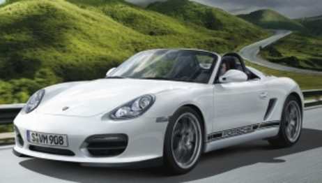 Porsche Boxster 2011