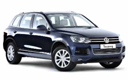 2011 Volkswagen Touareg 2011 Volkswagen Touareg