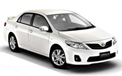 2011 Toyota Corolla Sedan Ascent Sport 2011 Toyota Corolla Sedan Ascent Sport