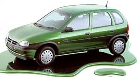 Holden Barina 2000