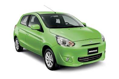 2013 Mitsubishi Mirage 2013 Mitsubishi Mirage