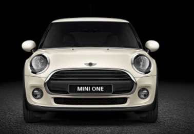 2014 Mini Cooper Hatchback ONE 2014 Mini Cooper Hatchback ONE