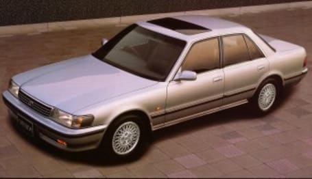 Toyota Cressida 1990