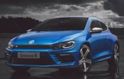 2015 Volkswagen Scirocco 2015 Volkswagen Scirocco