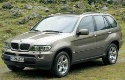 2006 BMW X Models SUV X5 3.0I 2006 BMW X Models SUV X5 3.0I