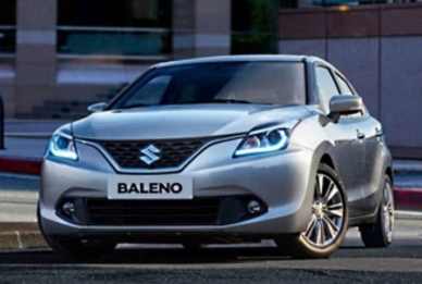 2016 Suzuki Baleno 2016 Suzuki Baleno