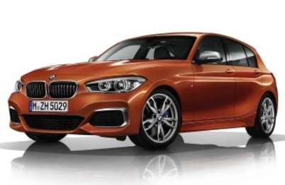 2016 BMW 1 Series Hatchback M140I 2016 BMW 1 Series Hatchback M140I