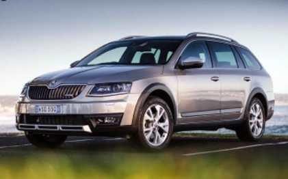 2016 Skoda Octavia 2016 Skoda Octavia