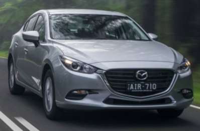 2016 Mazda 3 Sedan SP25 GT 2016 Mazda 3 Sedan SP25 GT