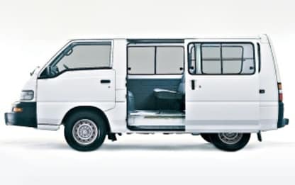 Mitsubishi Express 2008