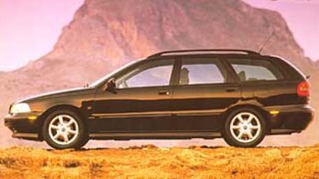 1999 Volvo V40 Wagon T4 SE 1999 Volvo V40 Wagon T4 SE