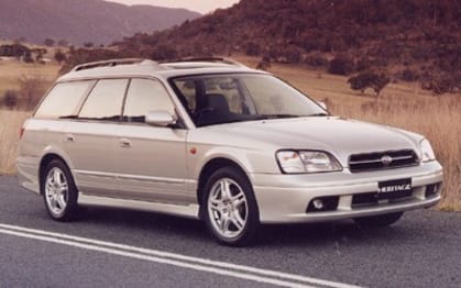 Subaru Liberty 2000