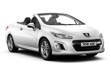 2011 Peugeot 308 Convertible CC Allure Turbo 2011 Peugeot 308 Convertible CC Allure Turbo
