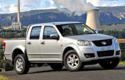 2011 Great Wall V200 2011 Great Wall V200