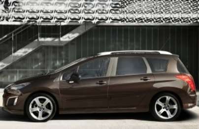 2011 Peugeot 308 Wagon Access EHDi 2011 Peugeot 308 Wagon Access EHDi
