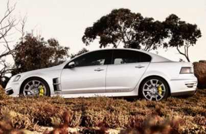 2012 HSV Senator 2012 HSV Senator