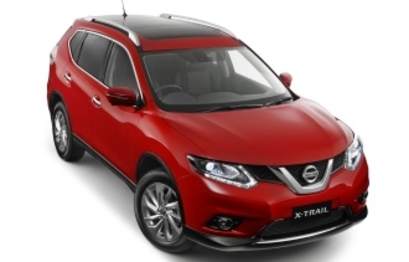 2014 Nissan X-Trail 2014 Nissan X-Trail