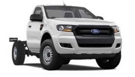 2015 Ford Ranger Ute XL 3.2 (4X4) 2015 Ford Ranger Ute XL 3.2 (4X4)