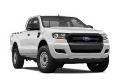 2015 Ford Ranger Ute XL 3.2 (4X4) 2015 Ford Ranger Ute XL 3.2 (4X4)
