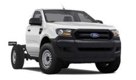 2015 Ford Ranger Ute 3.2 XL Plus (4x4) 2015 Ford Ranger Ute 3.2 XL Plus (4x4)
