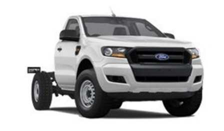 2015 Ford Ranger Ute XL 2.2 Hi-Rider (4x2) 2015 Ford Ranger Ute XL 2.2 Hi-Rider (4x2)