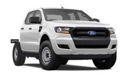2015 Ford Ranger Ute XL 2.2 Hi-Rider (4x2) 2015 Ford Ranger Ute XL 2.2 Hi-Rider (4x2)