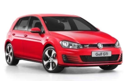 2016 Volkswagen Golf Hatchback GTI 2016 Volkswagen Golf Hatchback GTI