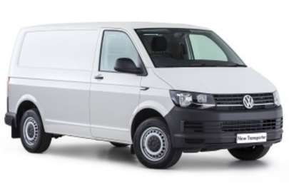 2016 Volkswagen Transporter Commercial TDI 340 LWB Mid 2016 Volkswagen Transporter Commercial TDI 340 LWB Mid