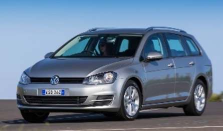 2016 Volkswagen Golf Wagon 110 TDI Highline 2016 Volkswagen Golf Wagon 110 TDI Highline