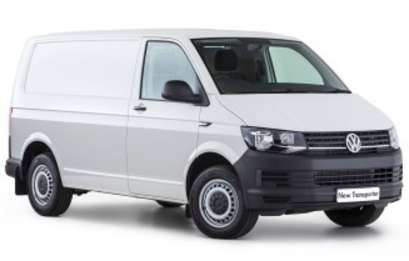 2016 Volkswagen Transporter Commercial TDI 340 SWB Mid 2016 Volkswagen Transporter Commercial TDI 340 SWB Mid