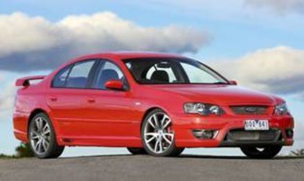 2007 FPV F6 Sedan Typhoon R Spec 2007 FPV F6 Sedan Typhoon R Spec
