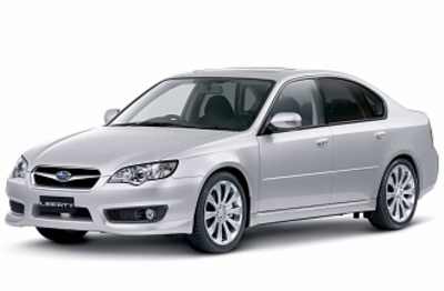 2007 Subaru Liberty Sedan 3.0R-B 2007 Subaru Liberty Sedan 3.0R-B