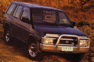 Nissan Pathfinder 1993