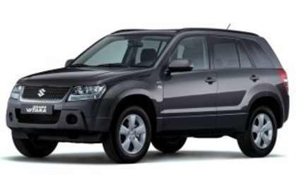 2008 Suzuki Grand Vitara 2008 Suzuki Grand Vitara