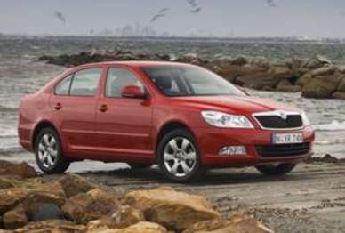 2009 Skoda Octavia Hatchback 1.9 TDI 2009 Skoda Octavia Hatchback 1.9 TDI