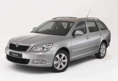 2009 Skoda Octavia Wagon 1.9 TDI 2009 Skoda Octavia Wagon 1.9 TDI