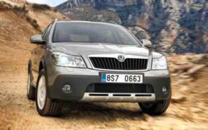Skoda Octavia 2009
