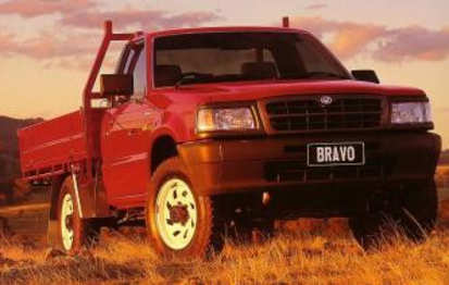 Mazda B2600 1999