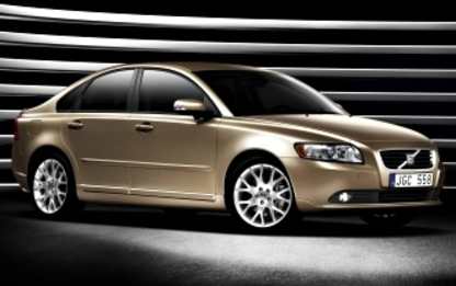 2010 Volvo S40 2010 Volvo S40