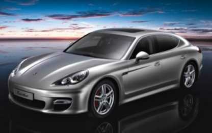 2010 Porsche Panamera 2010 Porsche Panamera