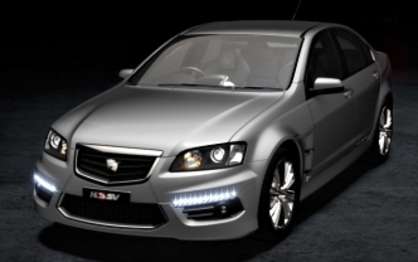2010 HSV Senator 2010 HSV Senator