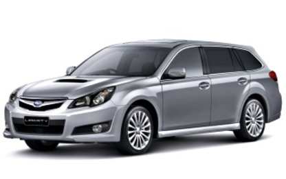 2010 Subaru Liberty 2010 Subaru Liberty