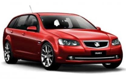 2010 Holden Calais 2010 Holden Calais