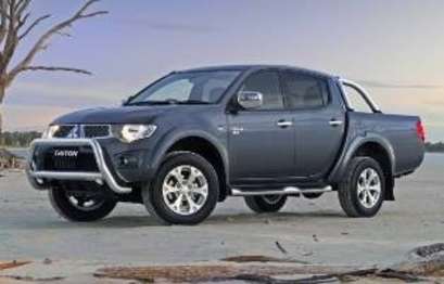 2010 Mitsubishi Triton 2010 Mitsubishi Triton