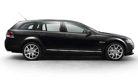 2010 Holden Commodore 2010 Holden Commodore