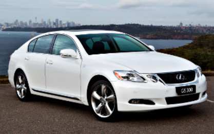 2011 Lexus GS Sedan GS300 X Sport Luxury 2011 Lexus GS Sedan GS300 X Sport Luxury